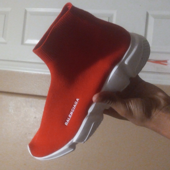 Balenciaga speed trainer